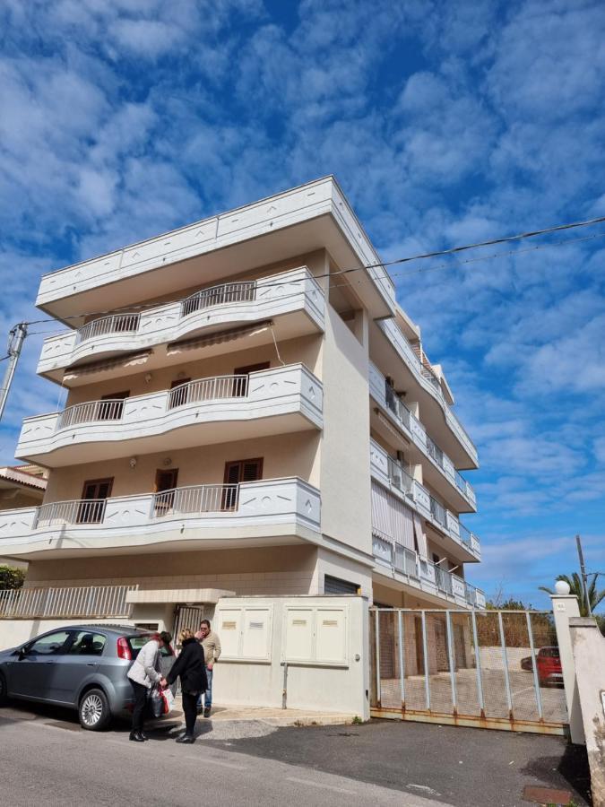 Apartamento Terrazza Dea Calypso Syracuse Exterior foto