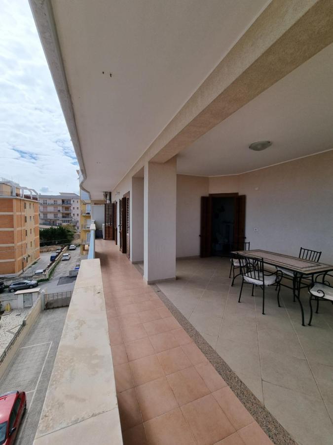 Apartamento Terrazza Dea Calypso Syracuse Exterior foto