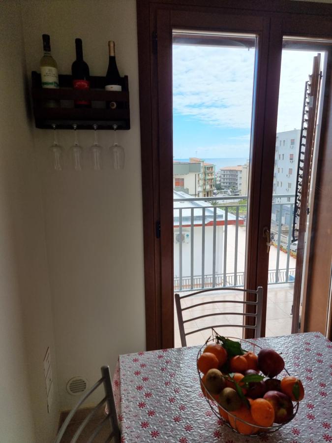 Apartamento Terrazza Dea Calypso Syracuse Exterior foto